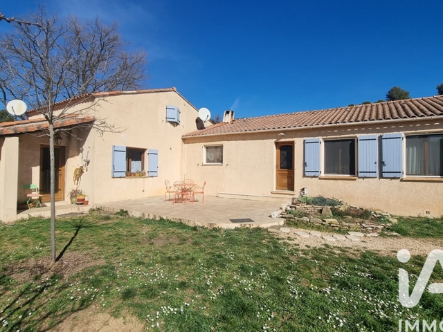 Vente  Maison de 198 m² à Pourrières 599 000 euros Réf: SFN-1949736