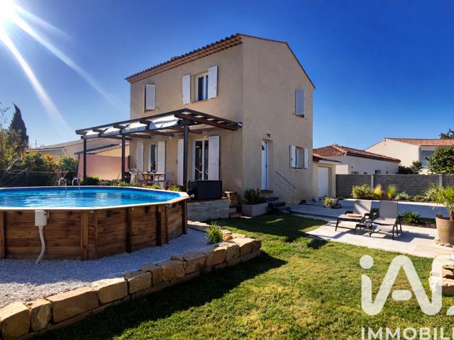 Vente  Maison de 83 m² à Pignans 345 000 euros Réf: SFN-1933682