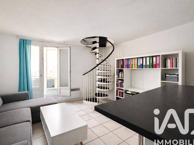 Vente  Appartement T2  de 39 m² à Draguignan 80 000 euros Réf: SFN-1847540