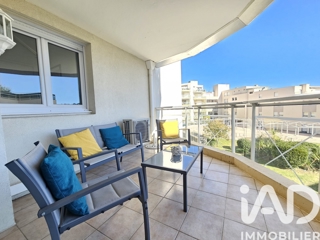 Vente  Appartement F2  de 36 m² à Cavalaire sur Mer 245 000 euros