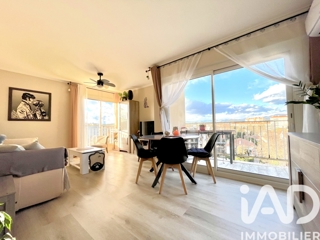 Vente  Appartement T3  de 63 m² à Fréjus 249 000 euros