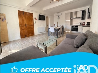 Vente  Appartement F3  de 56 m² à Draguignan 120 000 euros Réf: SFN-1891086