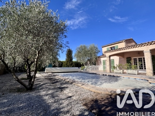 Vente  Maison de 143 m² à Saint Maximin la Sainte Baume 565 000 euros