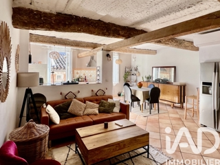 Vente  Appartement T4  de 82 m² à Solliès Toucas 236 000 euros