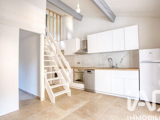 Vente  Maison de 41 m² à Bagnols en Forêt 230 000 euros Réf: SFN-1957991