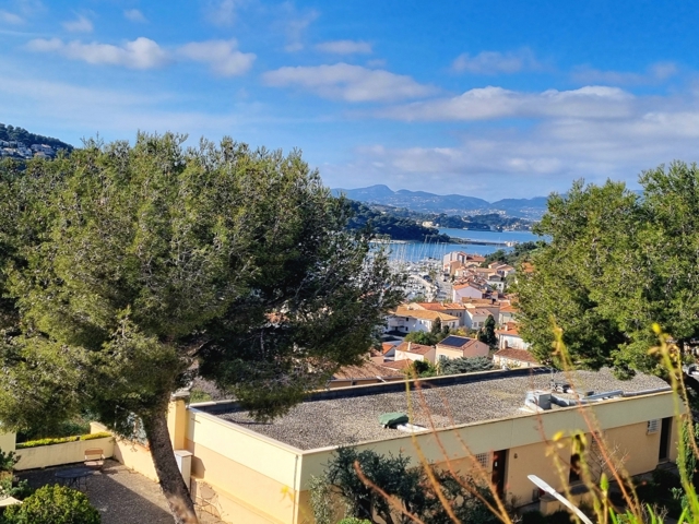 Vente  Appartement F3  de 76 m² à Saint Mandrier 325 000 euros Réf: SFN-1957836