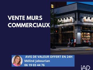 Vente  Local commercial de 192 m² à Fréjus 345 000 euros