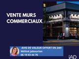 Vente  Local commercial de 192 m² à Fréjus 345 000 euros