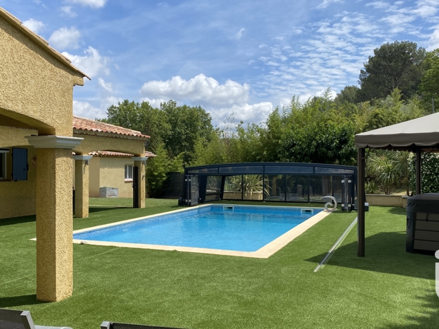 Vente  Maison de 158 m² au Luc 599 000 euros Réf: SFN-1852817