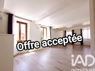 Vente  Appartement T3  de 56 m² au Luc 90 000 euros