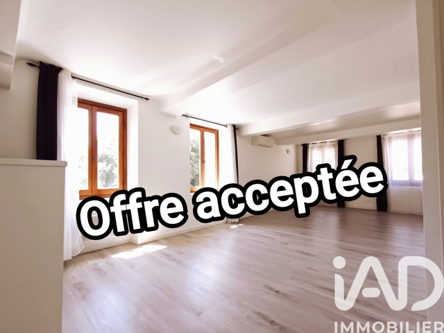 Vente  Appartement T3  de 56 m² au Luc 90 000 euros Réf: SFN-1867449