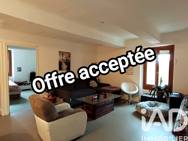 Vente  Appartement F3  de 52 m² au Luc 88 000 euros Réf: SFN-1948812