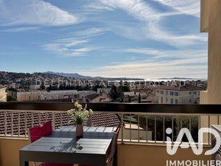 Vente  Appartement F2  de 42 m² à Sanary 285 000 euros Réf: SFN-1959419