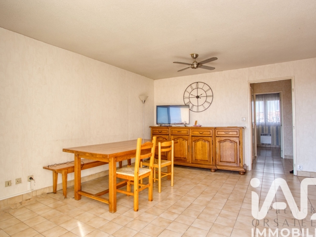 Vente  Appartement T2  de 46 m² à Fréjus 198 000 euros Réf: SFN-1959153