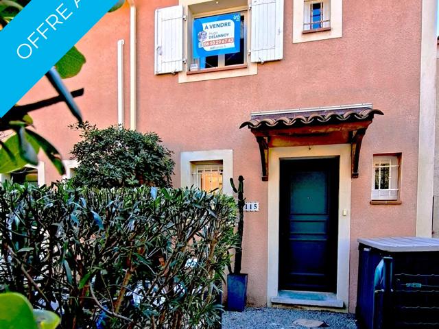 Vente  Maison de 46 m² à Fréjus 265 000 euros Réf: SFN-1958870