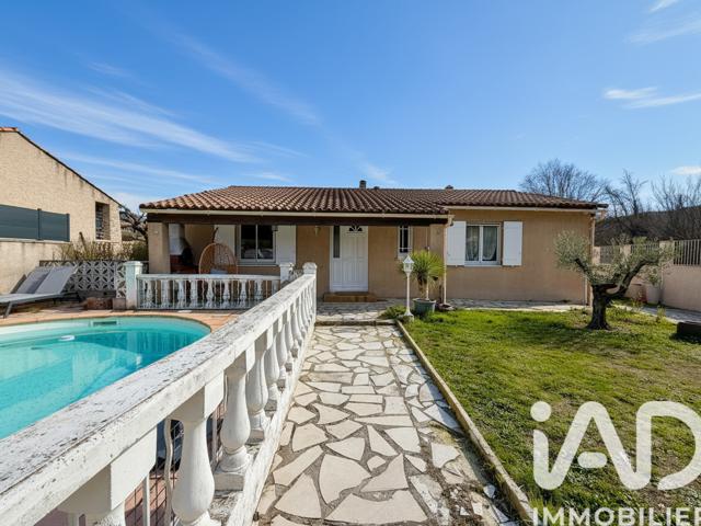 Vente  Maison de 100 m² à Saint Zacharie 545 000 euros Réf: SFN-1955121