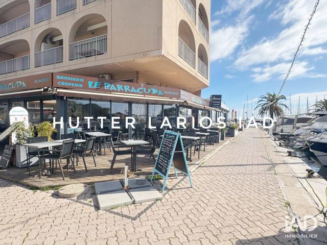 Vente  Local commercial de 145 m² à Hyères 329 000 euros Réf: SFN-1952714
