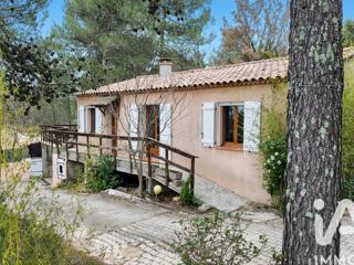 Vente  Maison de 85 m² à Saint Maximin la Sainte Baume 367 500 euros Réf: SFN-1958582