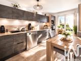 Vente  Appartement T3  de 68 m² à Fréjus 357 000 euros