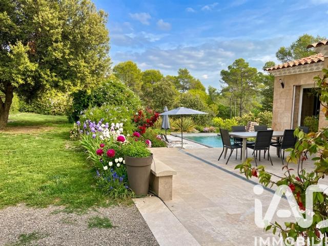 Vente  Maison de 150 m² à Fox Amphoux 549 000 euros Réf: SFN-1928934