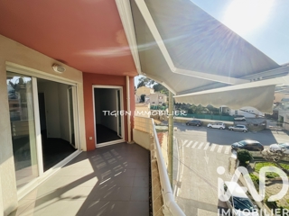 Vente  Appartement T2  de 41 m² à La Seyne 170 000 euros