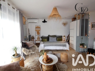Vente  Studio de 29 m² à Six-Fours 176 500 euros Réf: SFN-1953032
