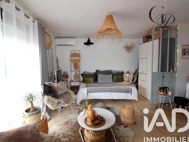 Vente  Studio de 29 m² à Six-Fours 176 500 euros Réf: SFN-1953032