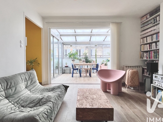 Vente  Appartement T2  de 41 m² à Toulon 159 000 euros Réf: SFN-1960137