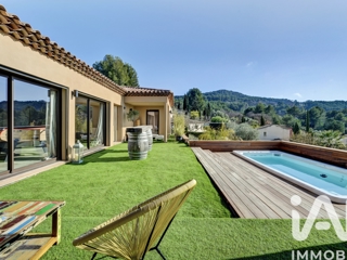 Vente  Maison de 288 m² au Castellet 1 330 000 euros Réf: SFN-1960856