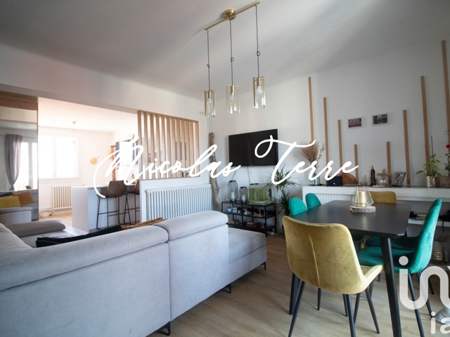 Vente  Appartement F3  de 71 m² à La Seyne 179 000 euros Réf: SFN-1779439