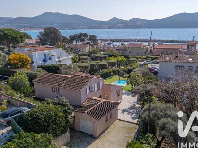 Vente  Maison de 145 m² à Saint Cyr Sur Mer 1 199 000 euros Réf: SFN-1919904