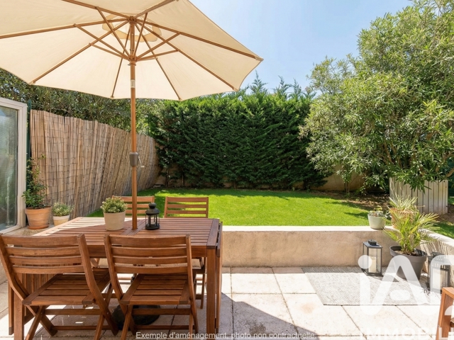 Vente  Appartement F3  de 75 m² à La Seyne 210 000 euros Réf: SFN-1948521