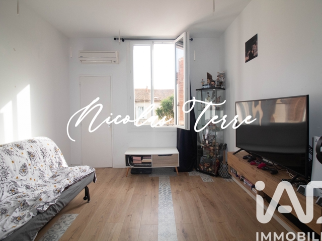 Vente  Studio de 25 m² à Toulon 95 000 euros Réf: SFN-1961182