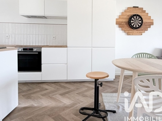 Vente  Appartement T2  de 49 m² à La Seyne 170 000 euros