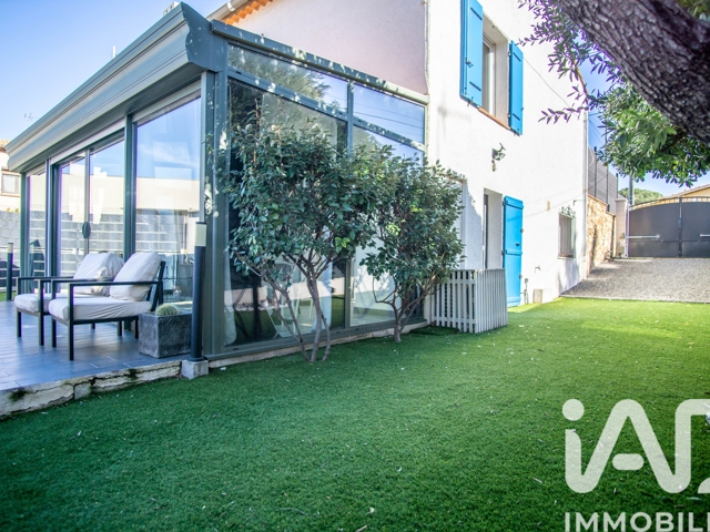 Vente  Appartement F3  de 76 m² à Puget sur Argens 295 000 euros Réf: SFN-1961908