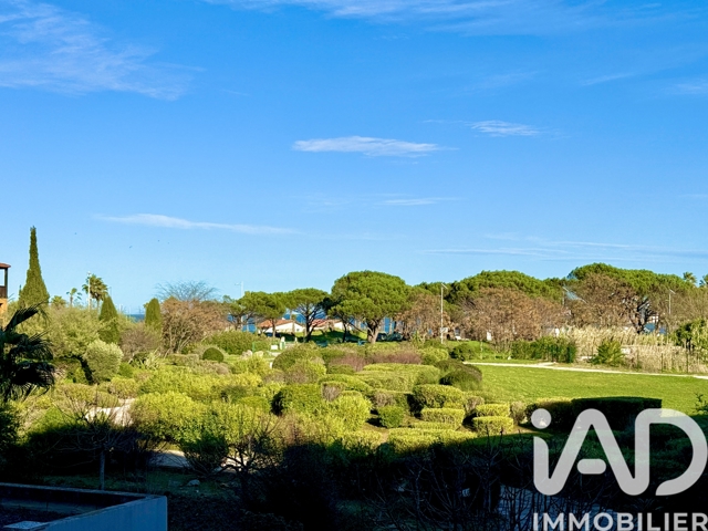 Vente  Appartement T2  de 30 m² à Gassin 245 000 euros Réf: SFN-1961499