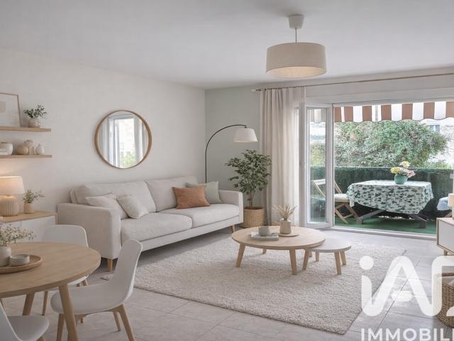 Vente  Appartement T3  de 54 m² à Toulon 196 300 euros Réf: SFN-1957278