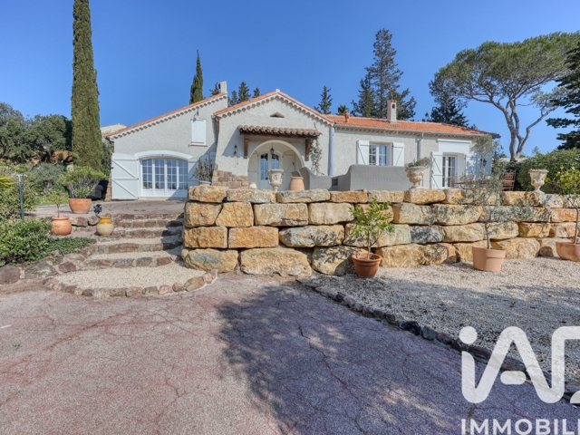 Vente  Maison de 110 m² à Saint Raphaël 900 000 euros Réf: SFN-1956777