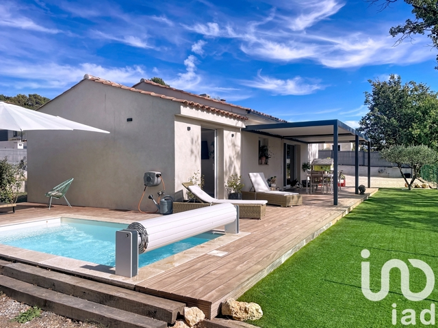 Vente  Maison de 95 m² à Bagnols en Forêt 499 000 euros Réf: SFN-1838894