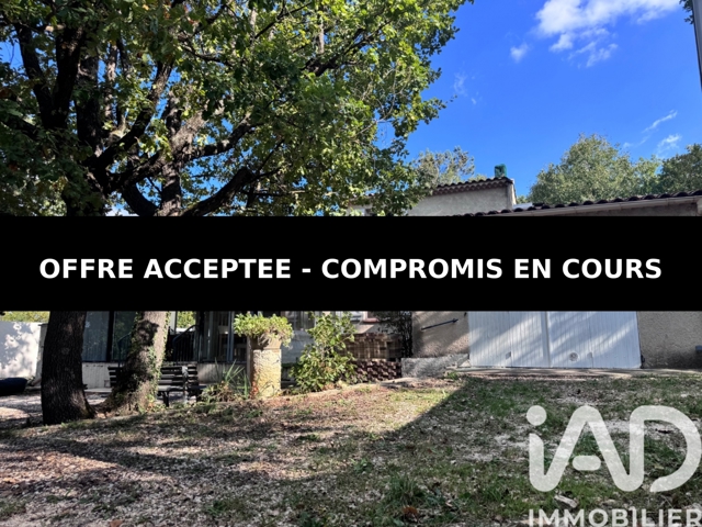 Vente  Maison de 108 m² à Saint Maximin la Sainte Baume 369 000 euros Réf: SFN-1871772