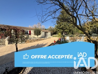 Vente  Maison de 89 m² à Rocbaron 459 000 euros