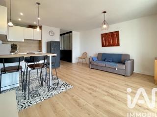 Vente  Appartement T2  de 44 m² à Bandol 278 000 euros