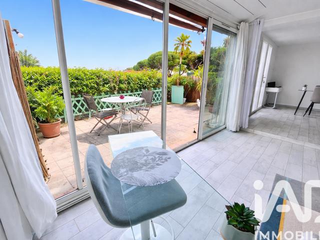 Vente  Maison de 50 m² à Cogolin 279 000 euros Réf: SFN-1961054