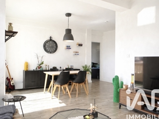 Vente  Appartement F3  de 65 m² à Toulon 145 000 euros Réf: SFN-1959307