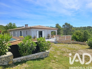 Vente  Maison de 134 m² à Cabasse 655 000 euros Réf: SFN-1962555