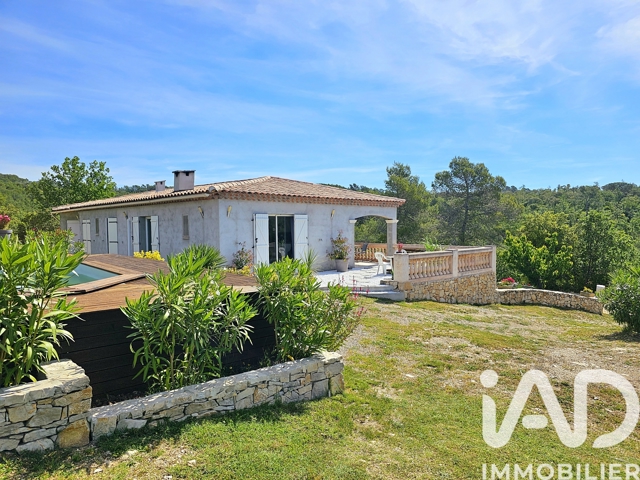 Vente  Maison de 134 m² à Cabasse 655 000 euros Réf: SFN-1962555