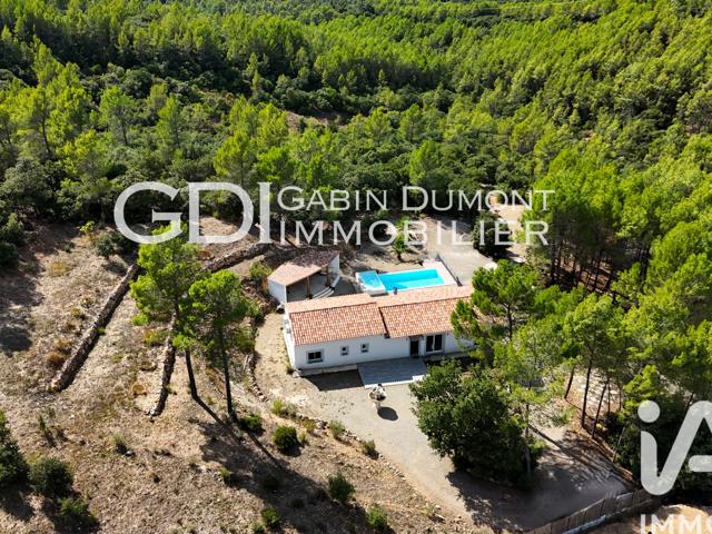 Vente  Maison de 116 m² à Taradeau 490 000 euros Réf: SFN-1963805