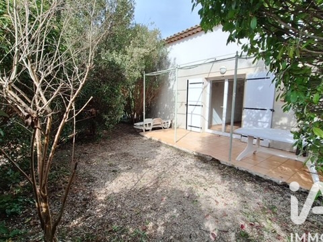 Vente  Appartement F2  de 36 m² à Tourrettes 145 000 euros Réf: SFN-1964586