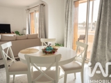 Vente  Appartement F3  de 77 m² à Toulon 182 000 euros