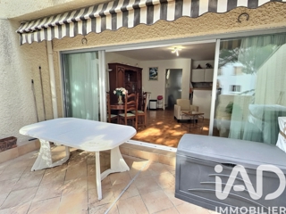 Vente  Appartement F3  de 55 m² à Bandol 350 000 euros Réf: SFN-1964153